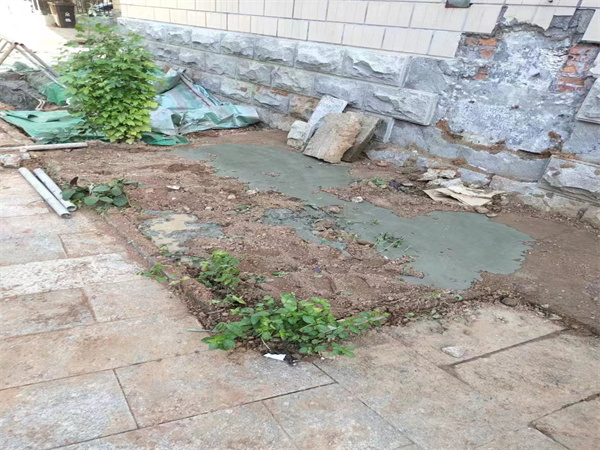 麻涌镇地基基础注浆增加承载力灌浆加固