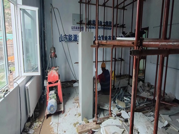 麻涌镇厂房基础沉降注浆加固